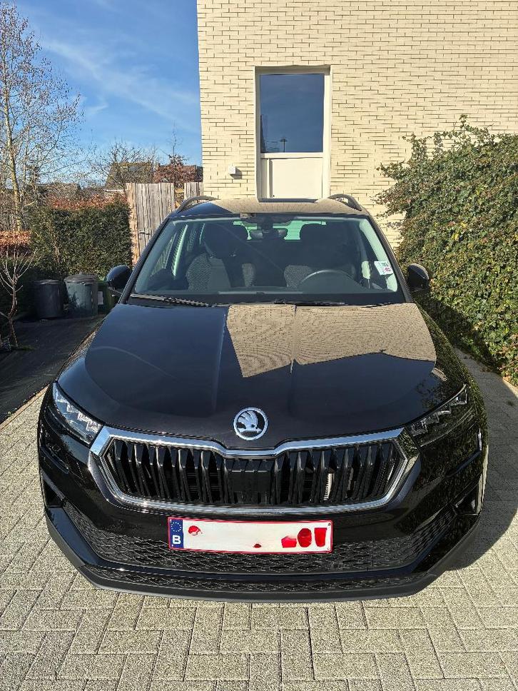 Skoda Karoq - 26150 km, Autos, Skoda, Particulier, Karoq, ABS, Caméra de recul, Régulateur de distance, Airbags, Air conditionné