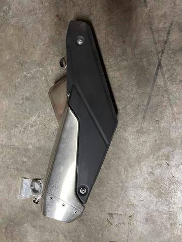 Originele uitlaat Triumph Street triple R 2014, Motoren, Motoren | Triumph, Particulier