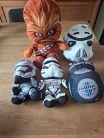 Mooi lot knuffels Star Wars Marvel, Kinderen en Baby's, Speelgoed | Knuffels en Pluche, Ophalen