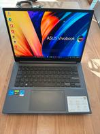 ASUS Vivobook Pro 14 OLED, ASUS, 14 inch, Zo goed als nieuw, SSD