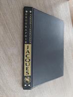 reeks boeken Aardrijkskunde van België - chocolade Jacques, Ophalen of Verzenden, Zo goed als nieuw, Jacques-chocolade, Prentenboek
