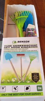 Tuingereedschap voor kinderen., Tuin en Terras, Hand-tuingereedschap, Ophalen, Zo goed als nieuw