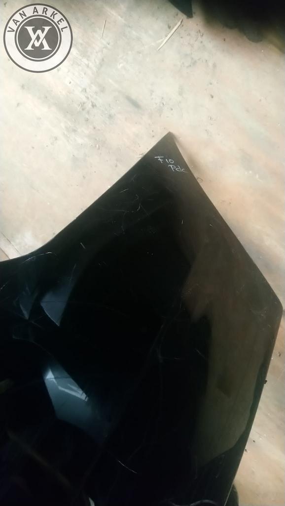 bmw f10 achterbumper, Auto-onderdelen, Carrosserie, Bumper, BMW, Achter, Gebruikt, Ophalen