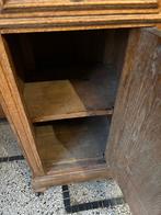 table de nuit ancienne, Enlèvement