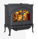 houtkachel JOTUL f600 12 kw, Huis en Inrichting, Kachels, Ophalen, Gebruikt, Houtkachel, Vrijstaand