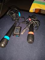 2x Originele Singstar Microfoon en 1spel ps4, Games en Spelcomputers, 1 speler, Ophalen of Verzenden, Zo goed als nieuw, Overige genres