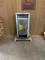 25138 Speksteenkachel Fireplace 8kw, Ophalen, Gebruikt, Houtkachel, Vrijstaand