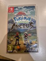 Pokemon legends Arceus, Games en Spelcomputers, Ophalen of Verzenden, Zo goed als nieuw, Avontuur en Actie