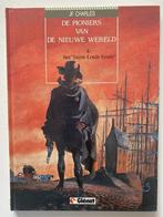 PIONIERS VAN DE NIEUWE WERELD -  Het "Saint-Louis kruis", Boeken, Jean-François Charles, Eén stripboek, Ophalen of Verzenden, Zo goed als nieuw