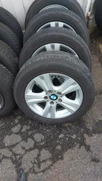 4 Bmw 5x120 velgen voor E82, E81, E88 met zomerbanden, Auto-onderdelen, Banden en Velgen, Band(en)