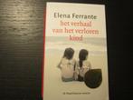 Het verhaal van het verloren kind  -Elena Ferrante-, Boeken, Ophalen of Verzenden