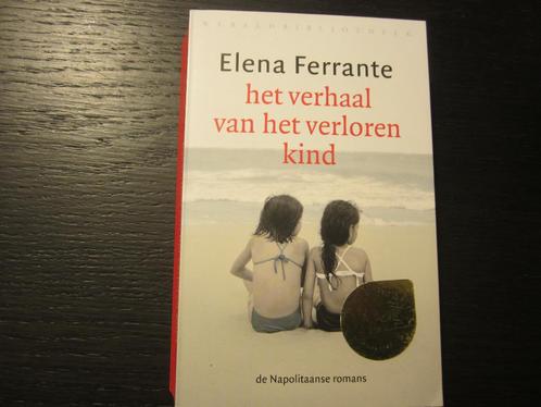 Het verhaal van het verloren kind  -Elena Ferrante-, Livres, Littérature, Enlèvement ou Envoi