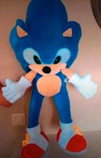 Sonic The Hedgehog XL, Ophalen