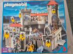 Playmobil set 4865 Knights Kasteel van de leeuwenridders, Kinderen en Baby's, Speelgoed | Playmobil, Ophalen, Gebruikt, Complete set