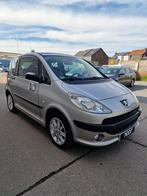 Peugeot 1007 1.6i Sporty 2Tronic // Prete a immatriculer, 4 zetels, Parkeersensor, 4 cilinders, Beige