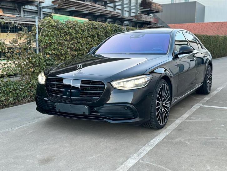 s350  full full, Auto's, Mercedes-Benz, Bedrijf, Te koop, S-Klasse, ABS, Achteruitrijcamera, Adaptieve lichten, Bluetooth, Cruise Control