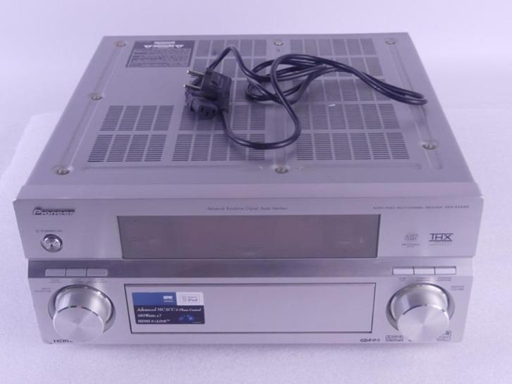 Pioneer VSX-AX4-AVi - Audio Video Multi-Channel Receiver, Audio, Tv en Foto, Versterkers en Ontvangers, Gebruikt, 7.1, 120 watt of meer