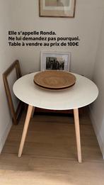 Table a manger 4 personnes, Ophalen, Zo goed als nieuw