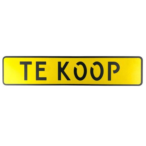 Kentekenplaathouder te koop occasion, Auto diversen, Overige Auto diversen, Ophalen