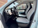 Renault Twingo 1.0i "GARANTIE" camera/99 000km/5deurs/2015, Voorwielaandrijving, 4 zetels, 4 cilinders, Blauw