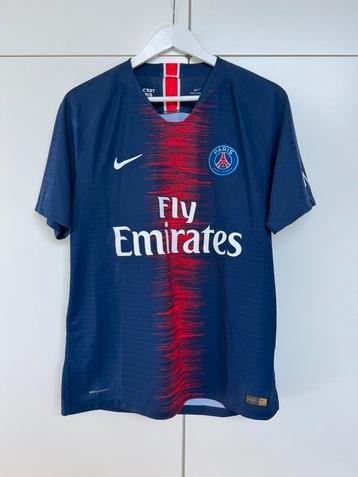 Paris Saint-Germain Nike Vaporknit voetbalshirt 2018/19  beschikbaar voor biedingen