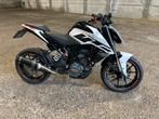 Ktm duke 125cc slechts 7238km 2019, Motoren, Bedrijf