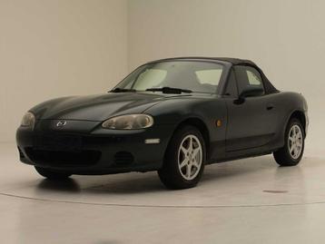 MAZDA MX5 CABRIOLET, Autos, Achat, Entreprise, Cabriolet, Boîte manuelle