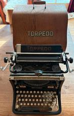 Torpedo 5 antieke typmachine uit 1912, Diversen, Typemachines, Ophalen