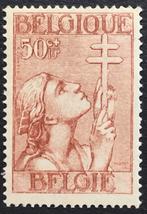 1933. Kruis van Lotharingen. 50+10c. MNH., Postzegels en Munten, Kunst, Ophalen of Verzenden, Orginele gom, Postfris