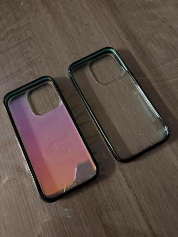 Mous case iPhone 15 pro (2 stuks) beschikbaar voor biedingen