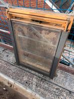 Velux 78/98 projetant, Doe-het-zelf en Bouw, Ophalen, Gevelraam of Ruit, Gebruikt, 80 tot 120 cm