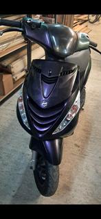 Zip 80cc A klasse / AB knop/, Fietsen en Brommers, Ophalen, Zip, Klasse A (25 km/u), Zo goed als nieuw