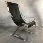 Fauteuil Art Déco, Huis en Inrichting, Fauteuils, Ophalen, Zo goed als nieuw, Metaal, Art Déco