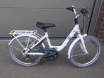 Meisjesfiets 20 inch, Vélos & Vélomoteurs, Enlèvement, 20 pouces
