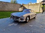 MERCEDES 300 SL 1954 - Échelle 1/18 - LIMITED - PRIX : 99€, Hobby & Loisirs créatifs, Voitures miniatures | 1:18, Enlèvement, Voiture