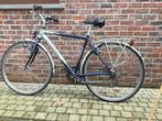 Te koop goede jongens/herenfiets, Fietsen en Brommers, Fietsen | Heren | Herenfietsen, Gebruikt, Versnellingen, 49 tot 53 cm, Ophalen