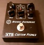 XTS Atomic Overdrive Weekend prijs!!, Muziek en Instrumenten, Effecten, Ophalen of Verzenden, Zo goed als nieuw, Distortion, Overdrive of Fuzz