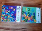 Magnetische letters en cijfers. Djeco. +4, Kinderen en Baby's, Ophalen of Verzenden, Zo goed als nieuw