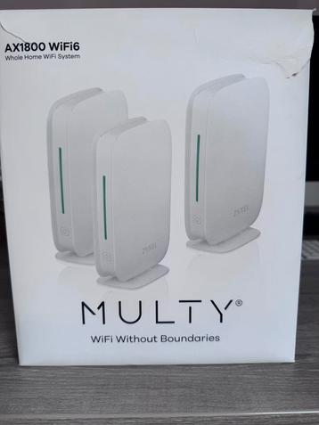 Router wifi beschikbaar voor biedingen