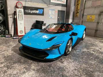 1:18 Ferrari Daytona SP3 - neuve dans sa boite, Enlèvement ou Envoi, Voiture