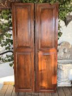 Portes de placard en chêne, Moins de 25 cm, Comme neuf, Chêne, Moins de 50 cm