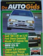 AutoGids 220, Verzenden, Gelezen, Algemeen