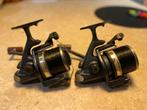 2x Daiwa Emblem Z 5000T, Ophalen of Verzenden, Gebruikt