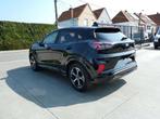 Ford Puma ST-line 1.0 i MHEV 125pk Automaat STOCK (82675), Automaat, Stof, Zwart, Bedrijf