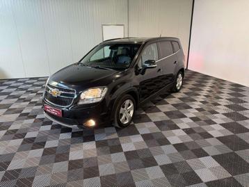 Chevrolet Orlando 2.0D AUTOMAAT GEKEURD bj. 2014 Euro 5 beschikbaar voor biedingen