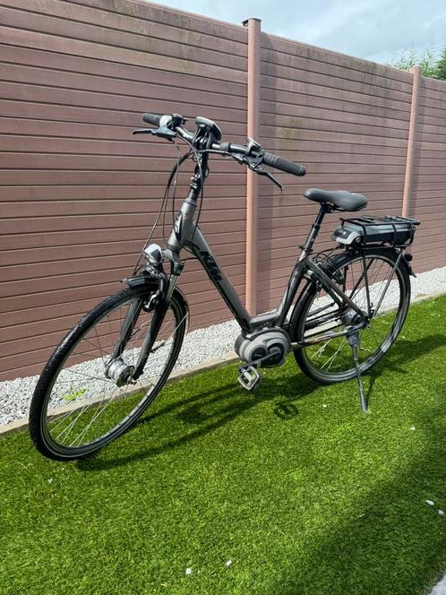 Elektrische fiets KTM, Fietsen en Brommers, Elektrische fietsen, Gebruikt, 50 km per accu of meer, Ophalen