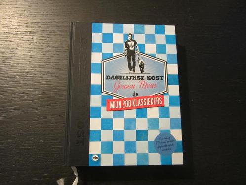 Dagelijkse kost -Mijn 200 klassiekers- Jeroen Meus, Boeken, Kookboeken, Ophalen of Verzenden