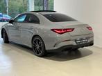 Mercedes-Benz CLA 180 COUPÉ Star Edition | Smartphone Integ, Auto's, Mercedes-Benz, Gebruikt, 4 cilinders, 5 zetels, Zilver of Grijs