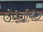 2x Mobylette set oldtimer bromfiets brommer 25km EEG Moby AV, Ophalen, Klasse A (25 km/u), 49 cc, Overige merken