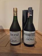 Rhum depaz vsop special reserve, set van 2 flessen, Ophalen of Verzenden, Nieuw, Overige typen, Vol